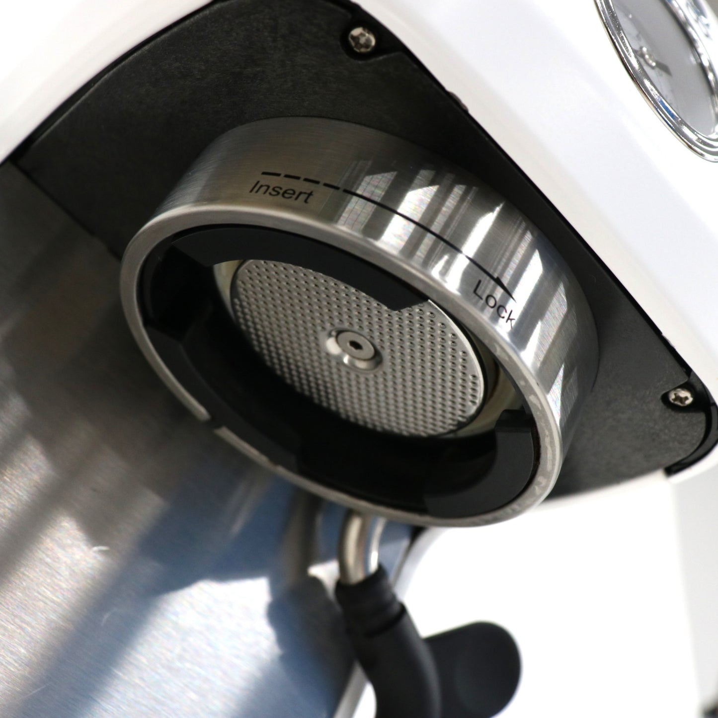 ソリス バリスタ パーフェクタプラス SK1170 エスプレッソマシン　sk1170-w  ホワイト 整備済みアウトレット品 [中古(C)]