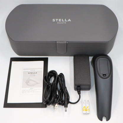 [中古(C)]  STELLA BEAUTE(ステラ ボーテ) IPL光美容器 SB-IFD03 モンサントグレーsb-ifd03-gr　[可]