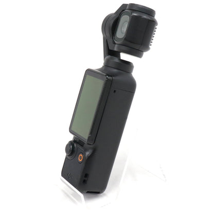 [中古(B)] [標準付属品のみ]DJI Osmo Pocket 3 (オズモポケット3) 3軸スタビライザー搭載 ハンドヘルドカメラ ビデオカメラ　dji-osmo-pocket-3  [良い]