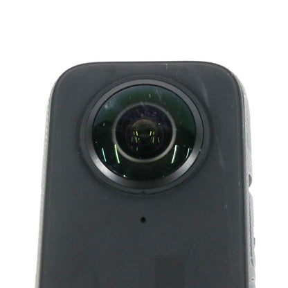 [ジャンク] Insta360 X3 360度カメラ　insta360-one-x3 [難あり(D)]
