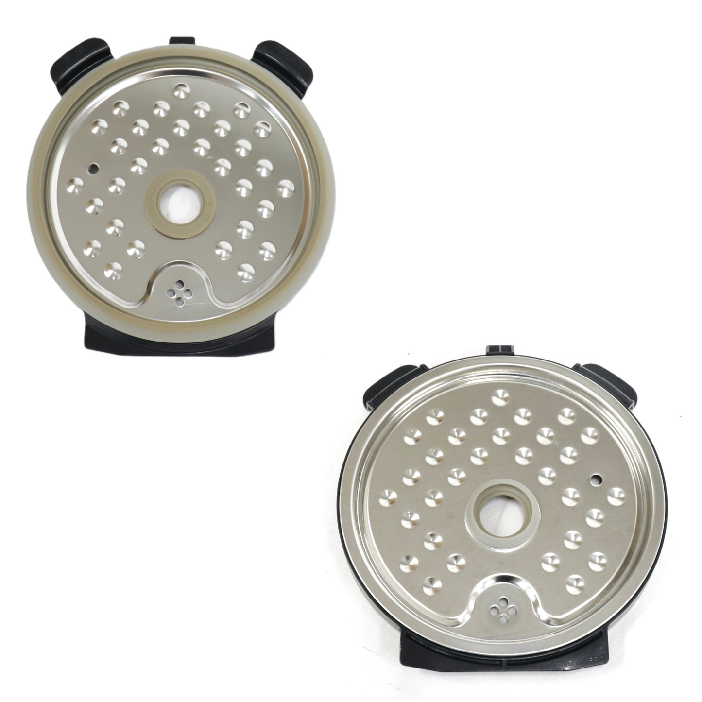 シャープ ヘルシオ ホットクック KN-HW10G 1〜2人用 1.0L容量　kn-hw10g-w  ホワイト 整備済みアウトレット品 [中古(C)]