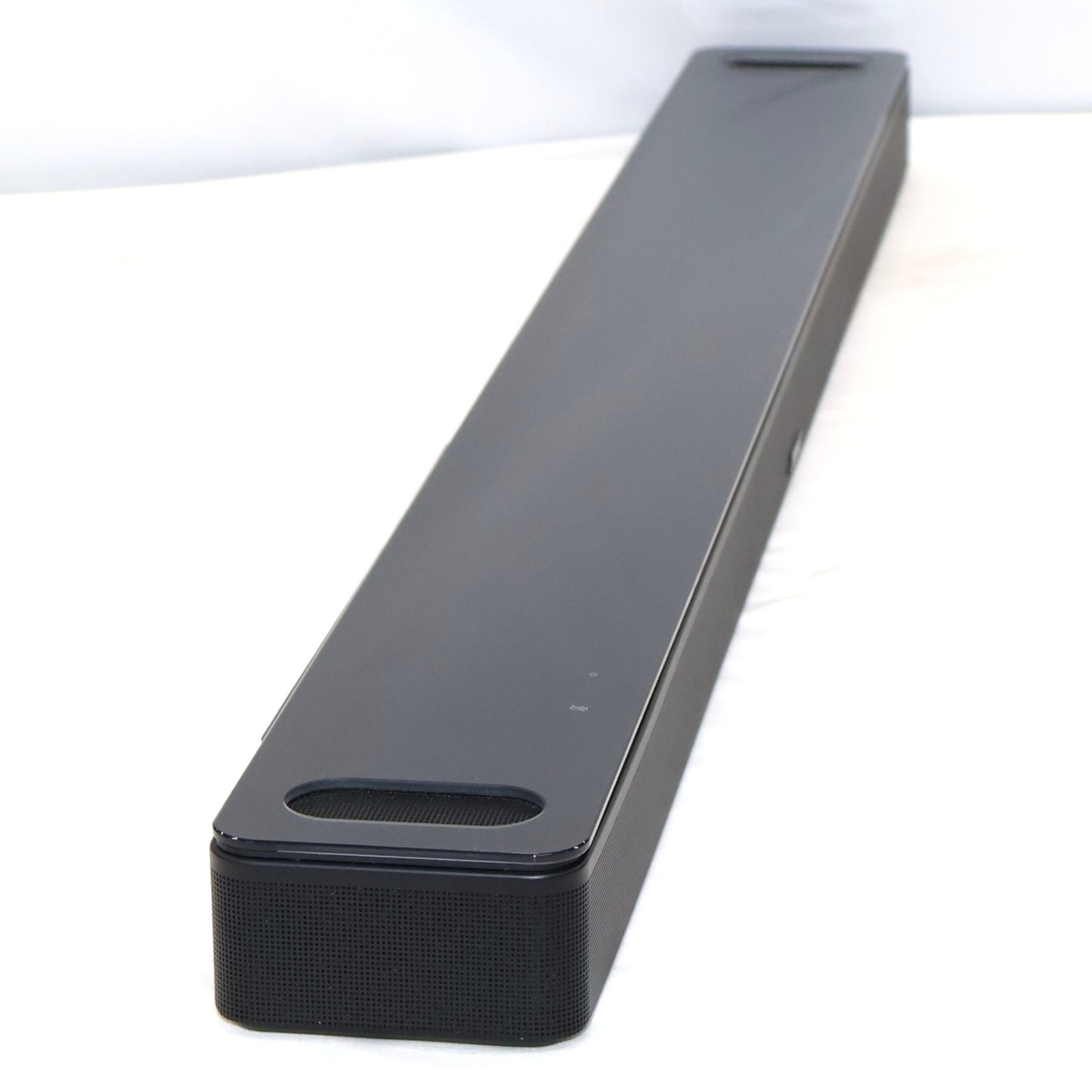 ボーズ(BOSE) Smart Ultra Soundbar スピーカー smart-ultra-soundbar-b  ブラック 整備済みアウトレット品 [良い(B)]