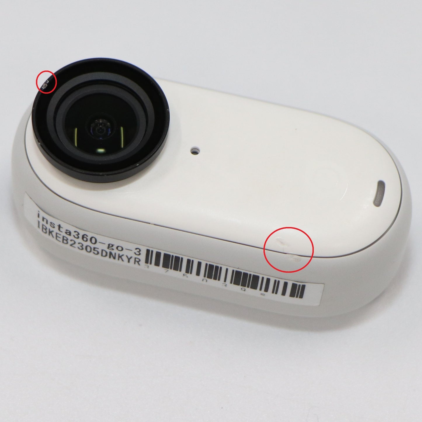 [中古(C)] Insta360 GO 3 64GB アクションカメラ insta360-go-3　[可]