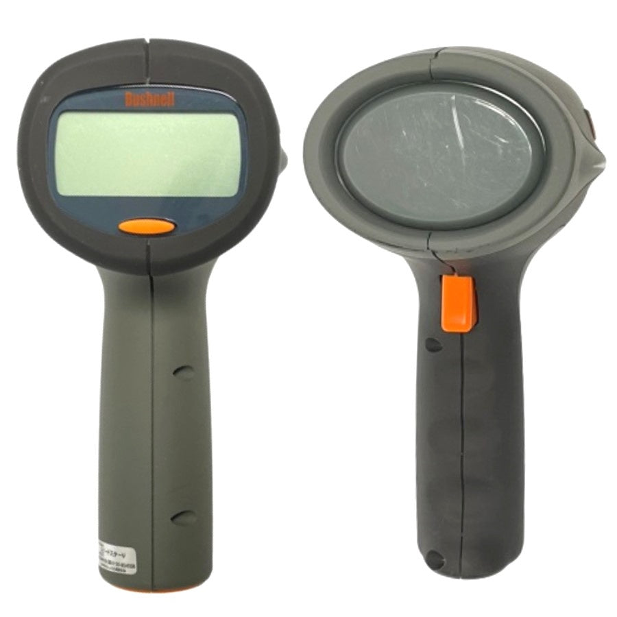 中古] Bushnell ブッシュネル スピードガン Velocity RADARGUN スピード測定器 [可(C)] – Rentio Outlet