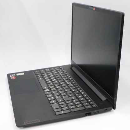 【Office非搭載】Lenovo(レノボ) Lenovo V15 Gen 4 AMD 82YY001LJP ノートPC 15.6型(Windows 11 Home 64bit) 82yy001ljp   整備済みアウトレット品 [中古(C)]