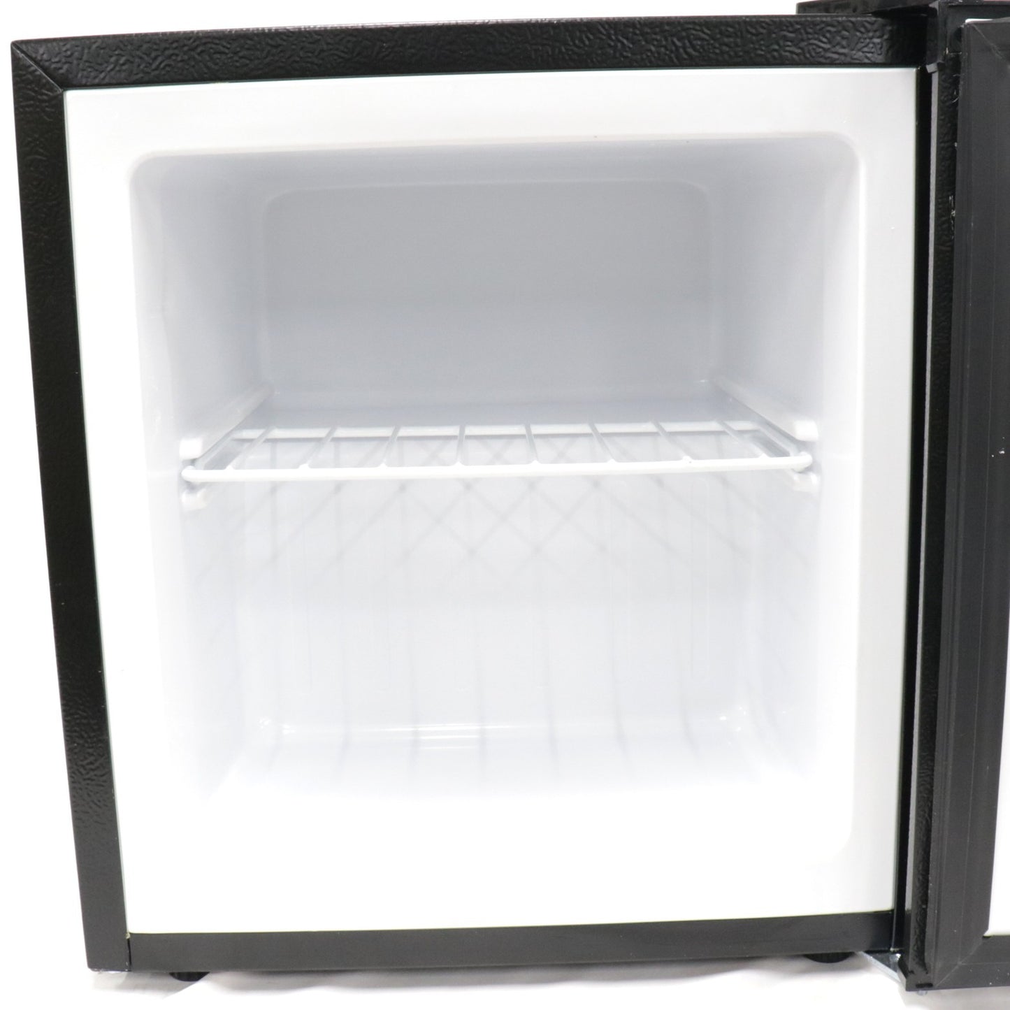 [中古(C)] [32L]レンティオ 小型冷凍庫 1ドア セカンド冷凍庫 RN-FZ32　rn-fz32-bk ブラックrn-fz32-bk　[可]