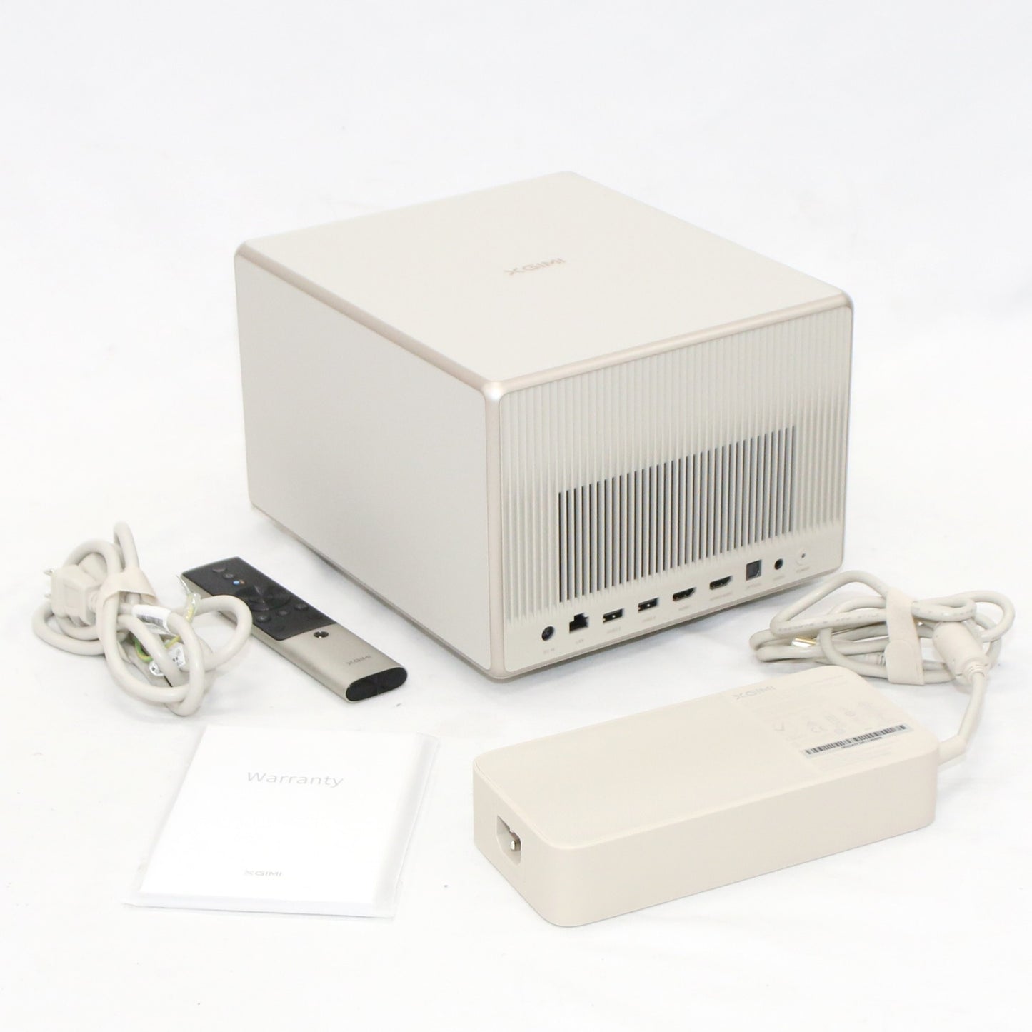 [中古(B)] XGIMI HORIZON Ultra ホームプロジェクター　horizon-ultra  [良い]