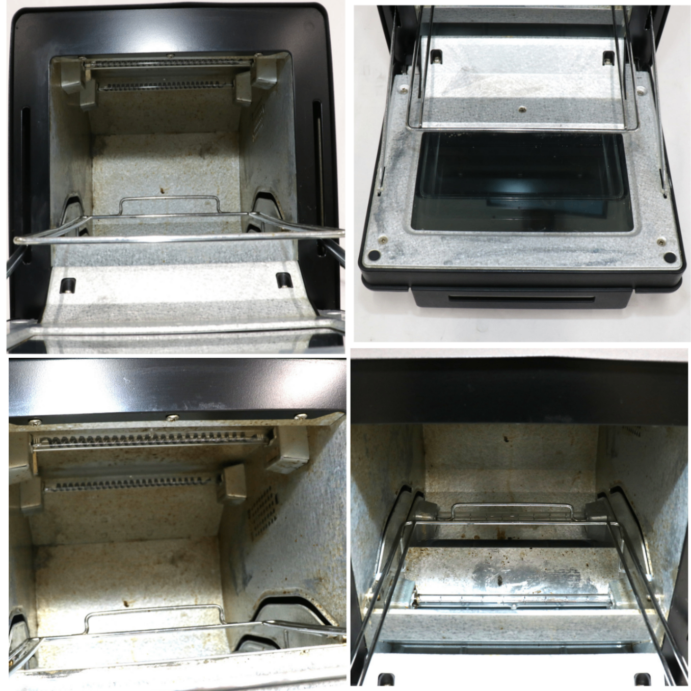 [ジャンク] [2枚焼き]ツインバード 匠ブランジェトースター TS-D486 ts-d486-b [難あり(D)]