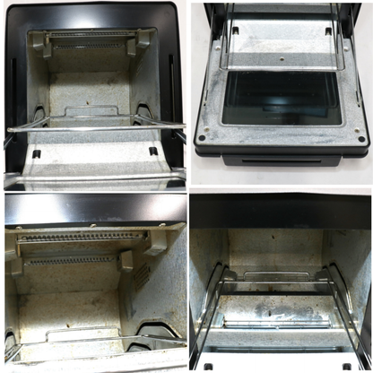 [ジャンク] [2枚焼き]ツインバード 匠ブランジェトースター TS-D486 ts-d486-b [難あり(D)]