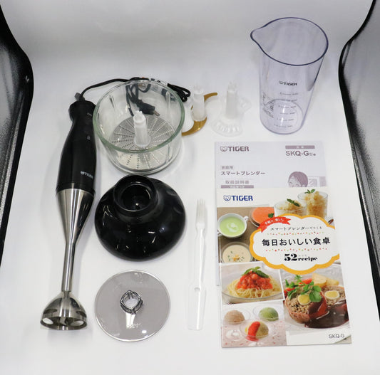 [中古(B)] タイガー スマートブレンダー SKQ-G201  skq-g201 [良い]