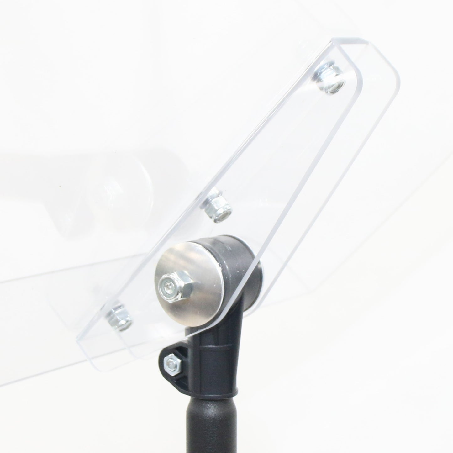 [中古(B)] マンハセット M47 Symphony Clear Desk Stand シンフォニーモデル クリアデスク 譜面台　manhasset-m47  [良い]