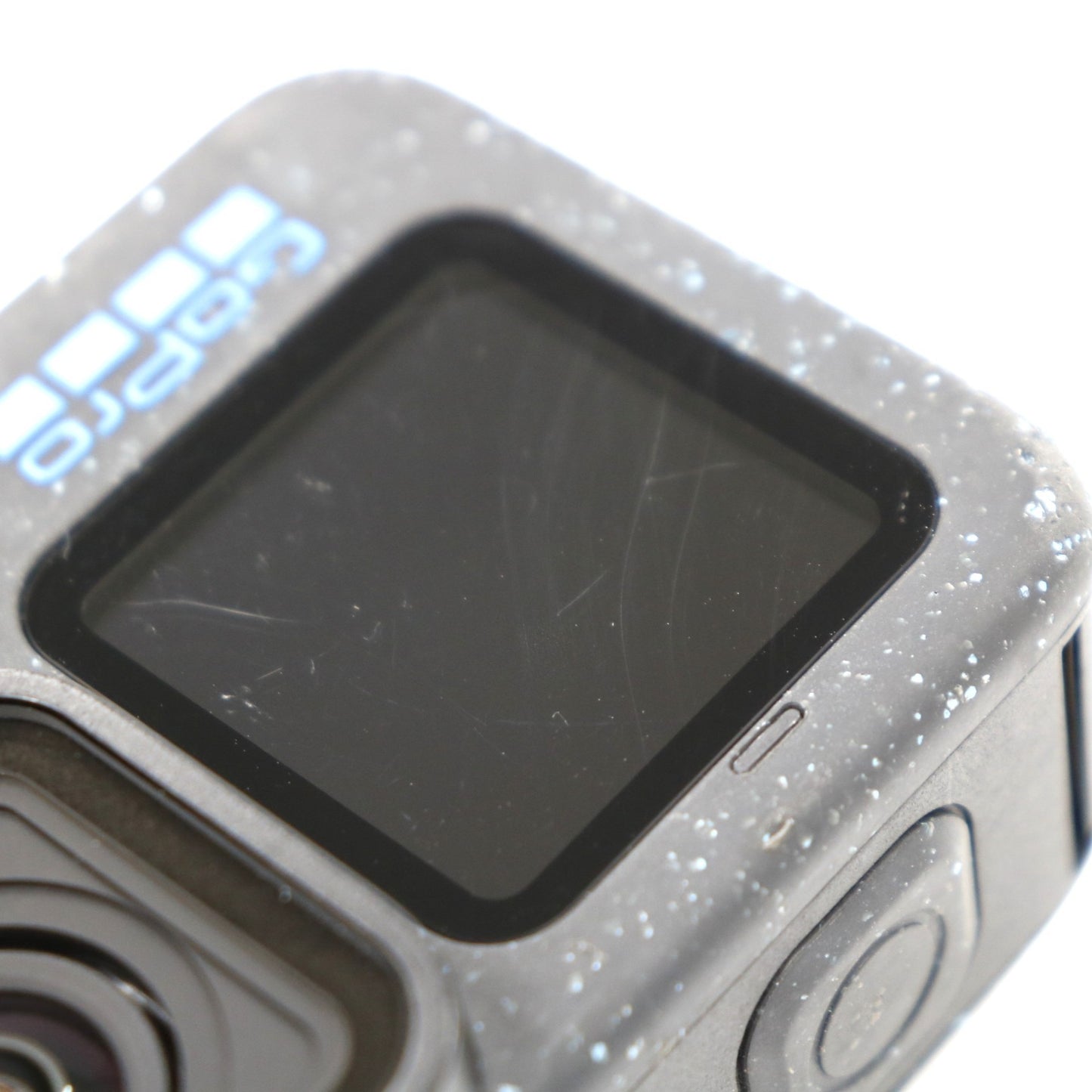[ジャンク] GoPro HERO12 Black(防水ハウジング付き) hero12-black [難あり(D)]