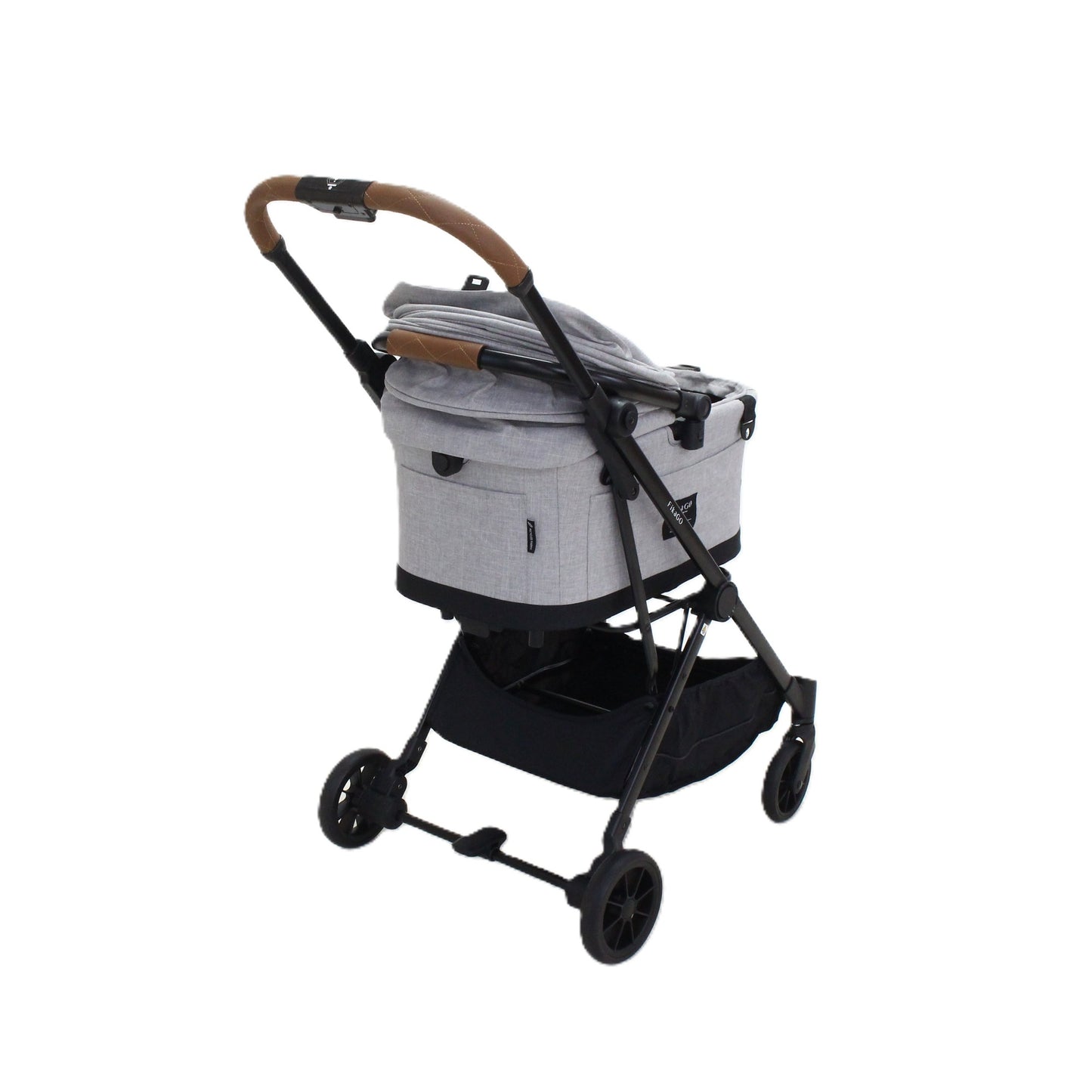 [中古(C)] コンビ ペット用カート フィカゴー フリッタプラス 4711233396032 グレーハスキー [可]