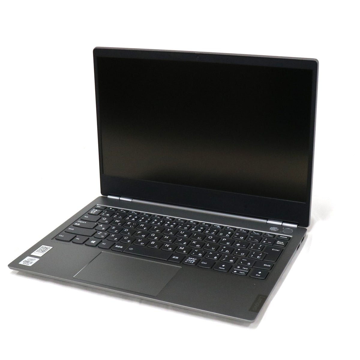 【Office非搭載】Lenovo ノートPC ThinkBook13s 13.3型 20RR0047JP (Windows 11 Pro 64bit)  20rr0047jp-win11   整備済みアウトレット品 [良い(B)]