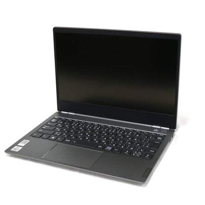 【Office非搭載】Lenovo ノートPC ThinkBook13s 13.3型 20RR0047JP (Windows 11 Pro 64bit)  20rr0047jp-win11   整備済みアウトレット品 [良い(B)]