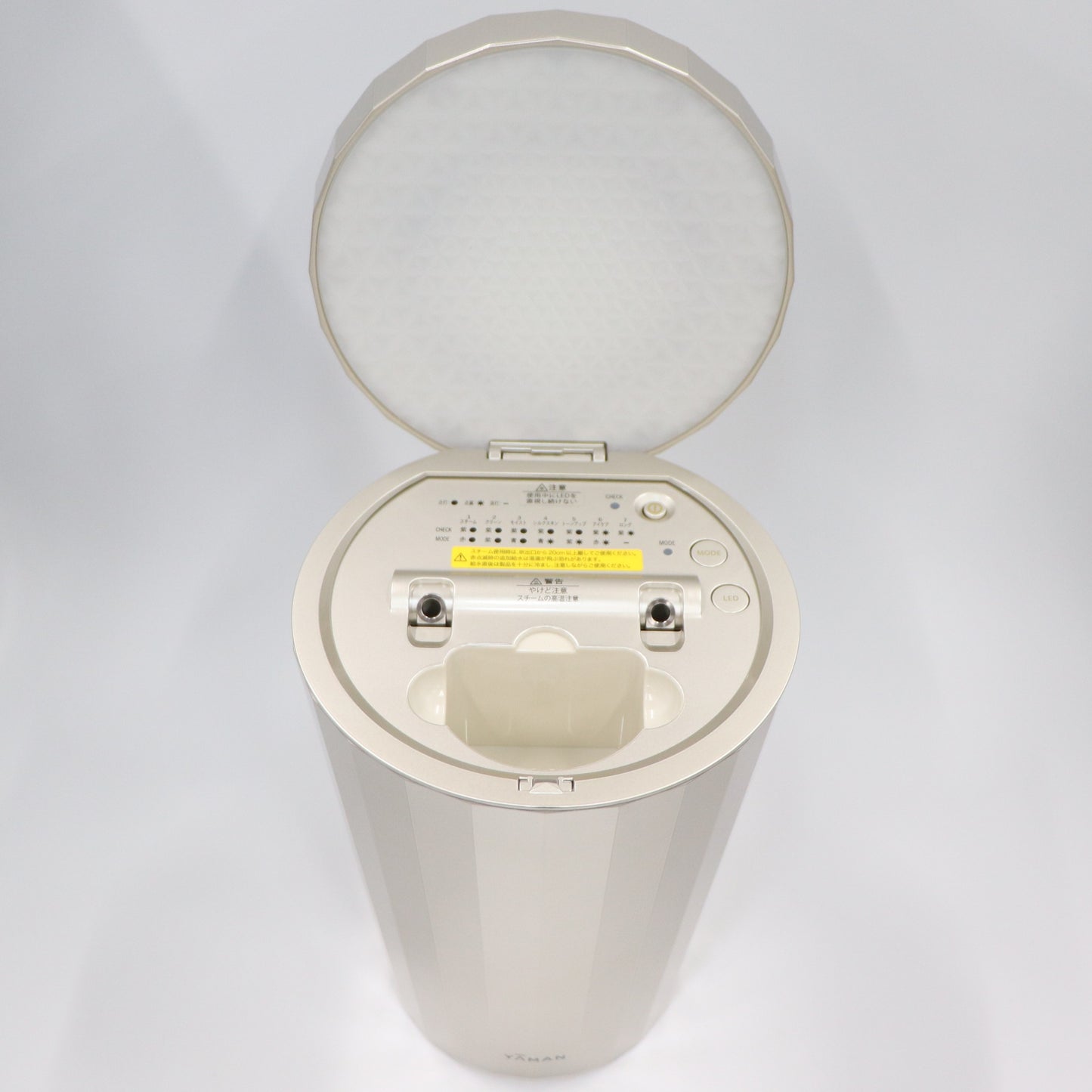 ヤーマン 美顔器スチーマー フォトケア yjsb0n   整備済みアウトレット品 [中古(A)]