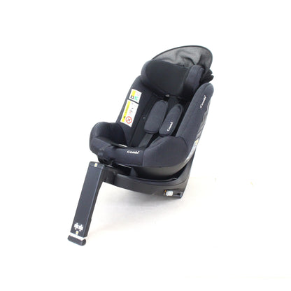 コンビ クルムーヴ R129 エッグショック CA チャイルドシート (ISOFIX固定 / R129適合) 4972990186018   整備済みアウトレット品 [中古(C)]