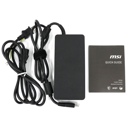 [中古(A)] MSI(エムエスアイ) Vector-GP68HX-12VH-779JP (Core™ i9-12900HX /GeForce GTX4080/16型/16GB/M.2 SSD 1TB/240Hz) ゲーミングノートパソコン vector-gp68hx-12vh-779 [非常に良い]