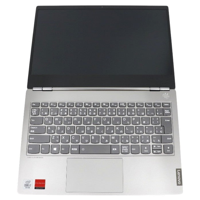 [中古(B)] 【Office非搭載】Lenovo ノートPC ThinkBook 13s 20RR004HJP （Windows 10 Home 64bit）20rr004hjp  [良い]