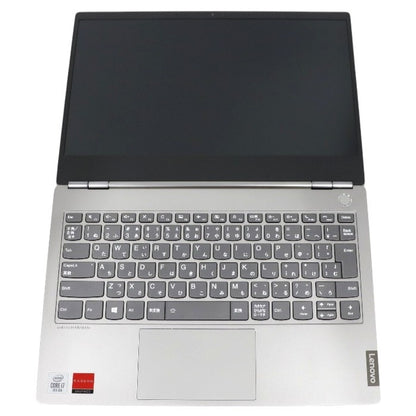 [中古(B)] 【Office非搭載】Lenovo ノートPC ThinkBook 13s 20RR004HJP （Windows 10 Home 64bit）20rr004hjp  [良い]