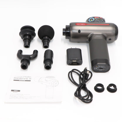 [中古(C)]MYTREX(マイトレックス) REBIVE2 手圧変動ハンディガン　mt-rb2-24g [可]
