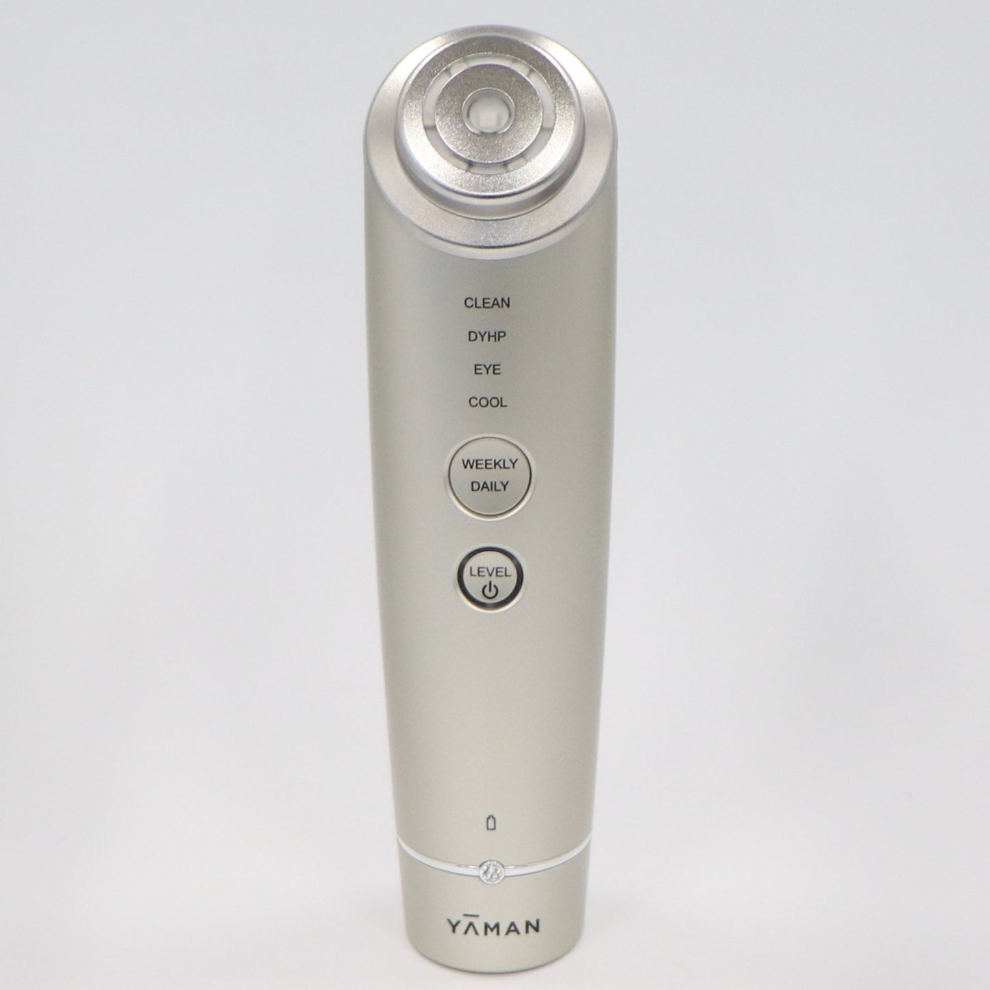 [中古(C)] ヤーマン フォトプラス シャイニー ネオ YJFM18N シャンパンゴールド　yjfm18n  [可]