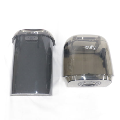 Anker Eufy Robot Vacuum Omni S1 Pro ロボット掃除機 t2080511 ブラック [良い]