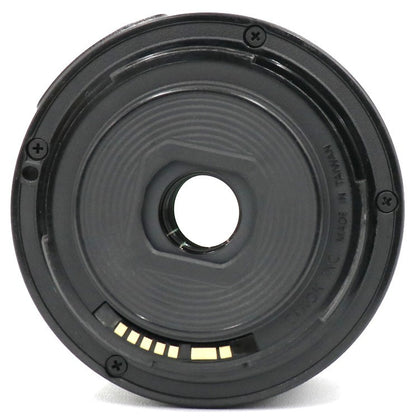 [中古(C)] CANON EF-S 18-55mm IS STM 標準ズームレンズ ef-s18-55[可]