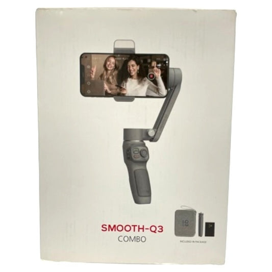 [中古(B)] Zhiyun ジウン スマートフォン用ジンバル SMOOTH Q3 [良い]