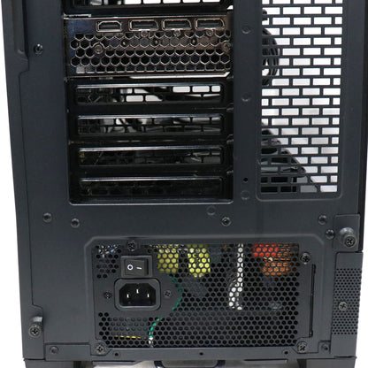 フロンティア(FRONTIER) ゲーミングデスクトップパソコン (インテル® Core™ i7-14700F /GeForce RTX™ 4070 SUPER /32GB /M.2 SSD1TB)FRGPLB760B/SG2 frgplb760b-sg2   整備済みアウトレット品 [中古(C)]
