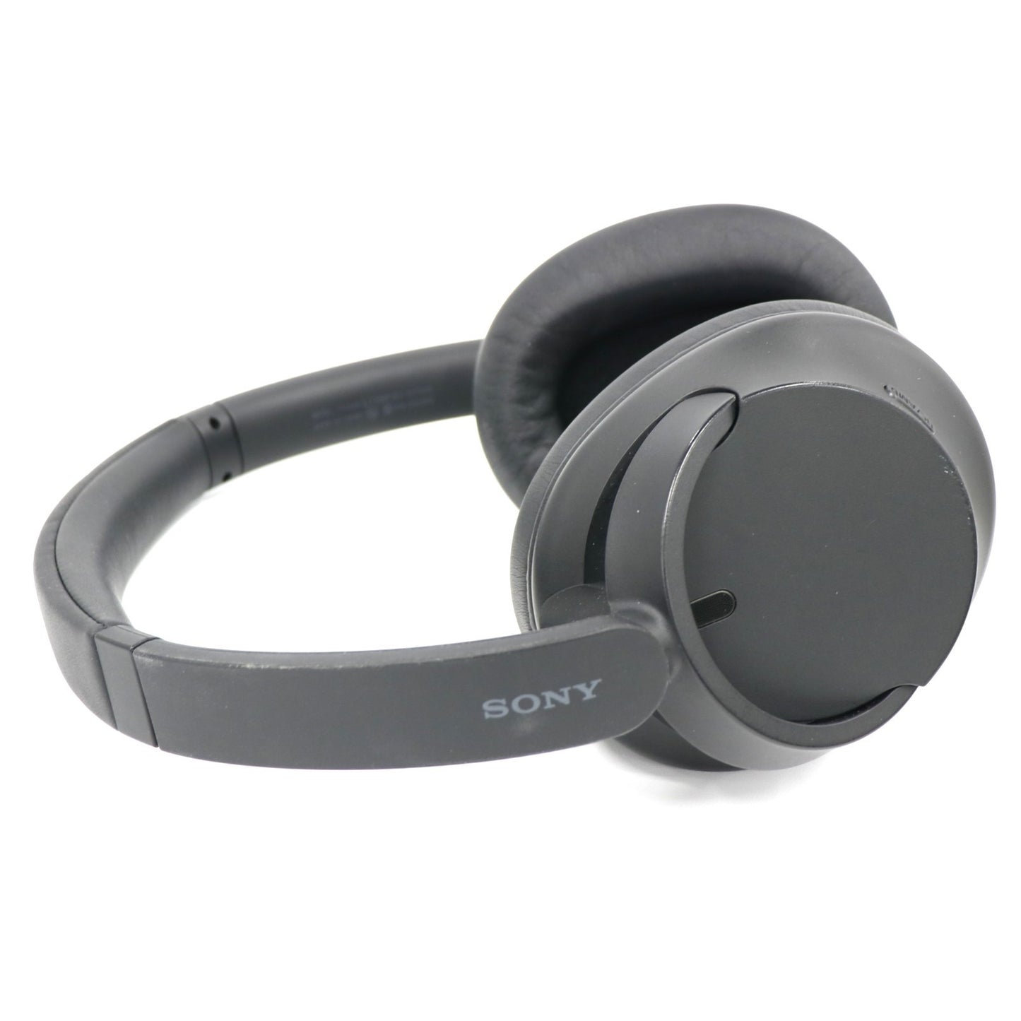 ソニー ワイヤレスノイズキャンセリングヘッドホン WH-CH720N wh-ch720n-b  ブラック 整備済みアウトレット品 [中古(C)]