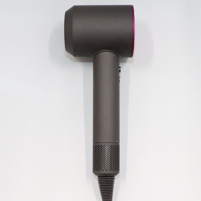 [中古(C)]ダイソン Supersonic Shine ヘアドライヤー アイアン/フューシャhd15ulfiif　[可]