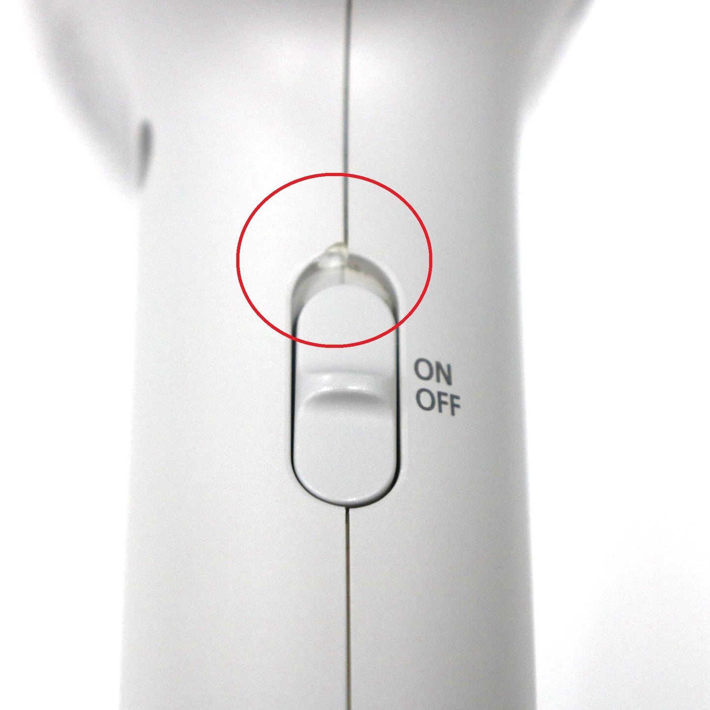 [中古(C)] パナソニック ヘアードライヤー ナノケア EH-NA0J  eh-na0j-h-24 ミストグレー[可]