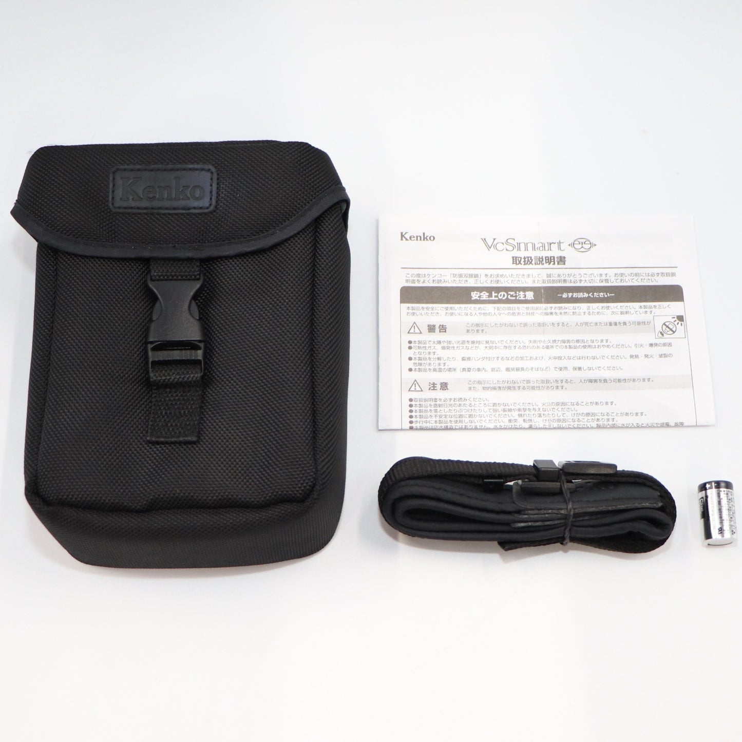 [中古(B)] ケンコー・トキナー VC Smart 14×30 防振双眼鏡 倍率14倍 [良い]