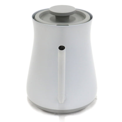 バルミューダ(BALMUDA) The Pot KPT01JP 電気ケトル 0.6L kpt01jp-sv  シルバー 整備済みアウトレット品 [良い(B)]