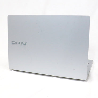 mouse(マウス) クリエイター向けノートパソコン DAIV Z6-I7G60SR-A Z6I7G60SRACCW101DEC  z6i7g60sraccw101dec   ジャンク品 [難あり(D)]