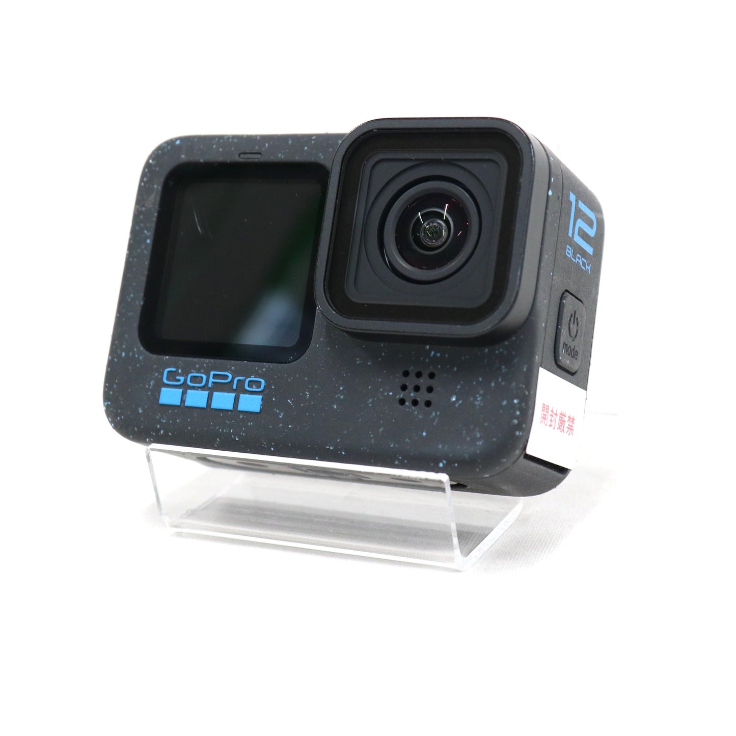 GoPro HERO12 Black アクションカメラ アクセサリーセット hero12-black   整備済みアウトレット品 [中古(C)]