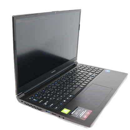 【Office非搭載】mouse(マウス) K5-I7GM5BK-A ノートパソコン K5I7GM5BKABAW101DEC k5i7gm5bkabaw101dec   ジャンク品 [難あり(D)]