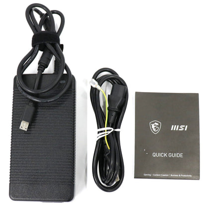 MSI(エムエスアイ) Vector-GP68HX-12VH-779JP (Core™ i9-12900HX /GeForce GTX4080/16型/16GB/M.2 SSD 1TB/240Hz) ゲーミングノートパソコン vector-gp68hx-12vh-779   整備済みアウトレット品 [良い(B)]