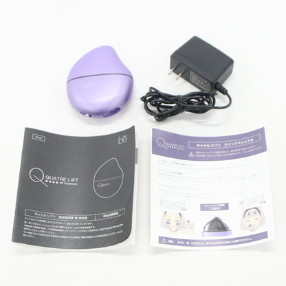 [中古(C)] ジェイメック キャトルリフト 美顔器　quatre-lift quatre-lift　[可]