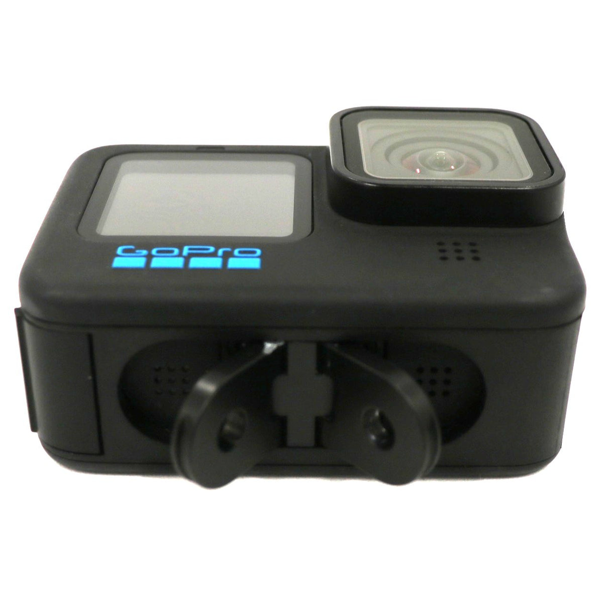 GoPro HERO11 Black hero11-black アクションカメラ アクセサリーセット hero11-black   整備済みアウトレット品 [中古(C)]