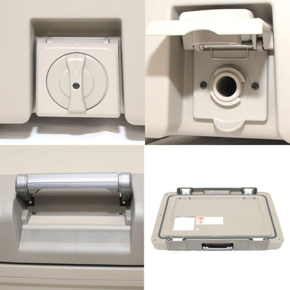[中古(B)] シマノ VACILAND EL 32L NX-232W クーラーボックス　nx-232w  [良い]