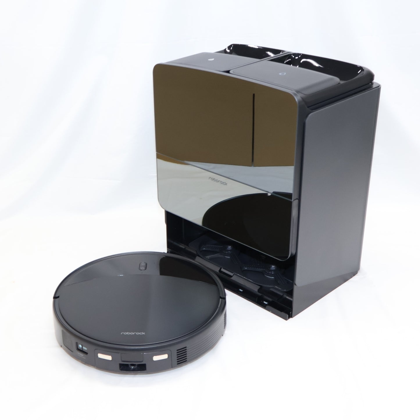 ロボロック Saros 10R ロボット掃除機 saros-10r   整備済みアウトレット品 [良い(B)]