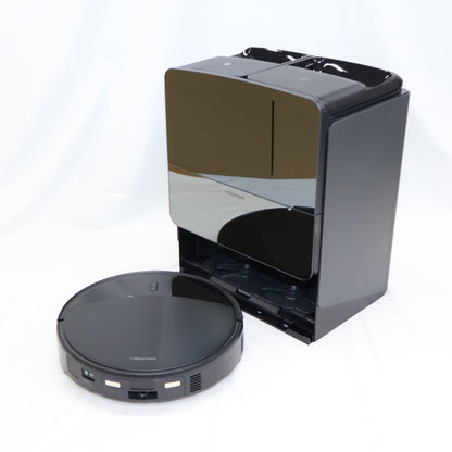 ロボロック Saros 10R ロボット掃除機 saros-10r   整備済みアウトレット品 [良い(B)]