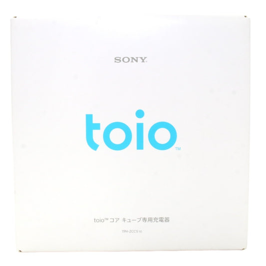 [中古(A)] ソニー ロボットトイ toio™(トイオ) コアキューブ専用充電器 [非常に良い]