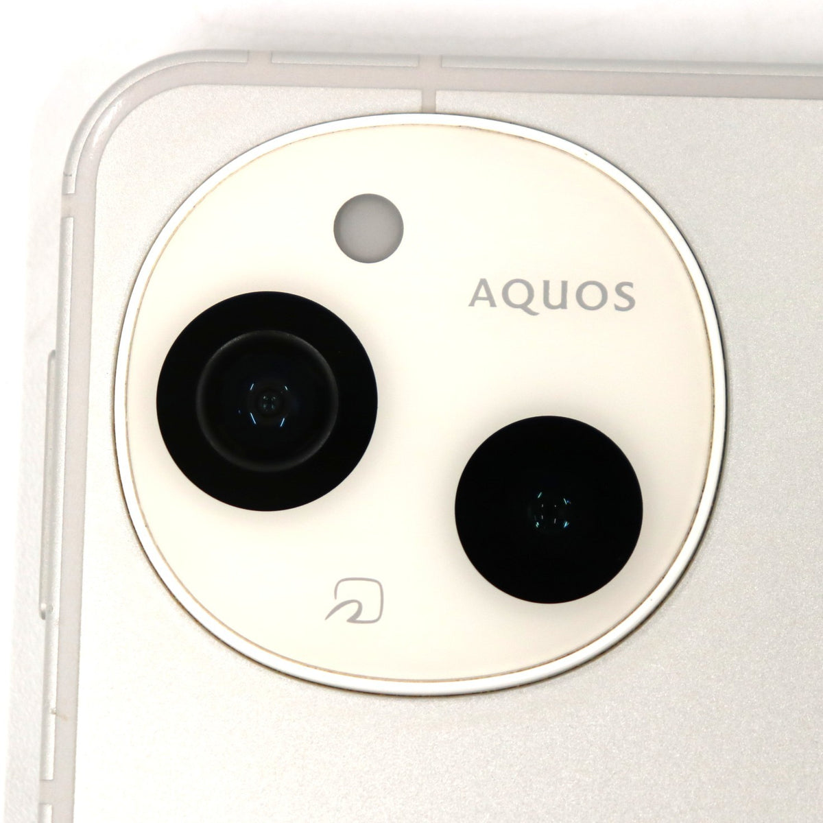 シャープ AQUOS sense9 SH-M29 スマートフォン SIMフリー sh-m29-w  ホワイト 整備済みアウトレット品 [中古(C)]