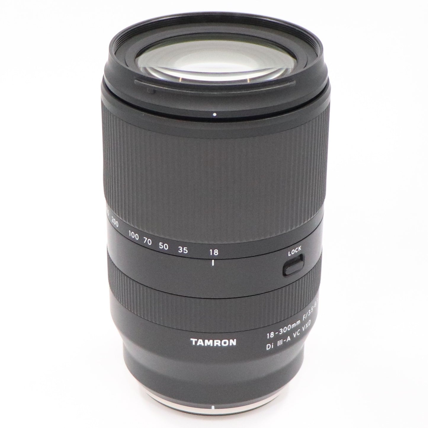 [中古(C)] タムロン 18-300mm F/3.5-6.3 Di III-A VC VXD 高倍率ズームレンズ(FUJIFILM Xマウント用) tamron-18300-f3563-x　[可]