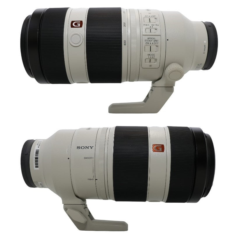 [中古(A)] ソニー FE 100-400mm F4.5-5.6 GM OSS SEL100400GM 望遠ズームレンズ [非常に良い]