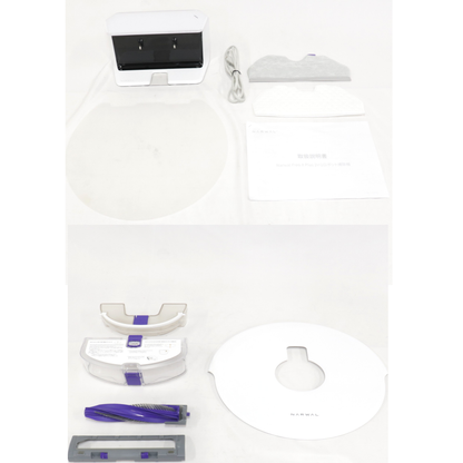 [中古(C)] Narwal Freo ナーワルフレオ Freo X Plus ロボット掃除機 narwal-freo-x-plus narwal-freo-x-plus　[可]