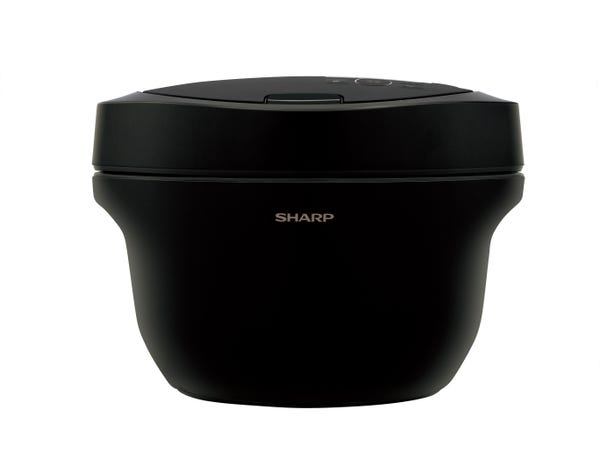 新品 【90％分返金保証付】 シャープ ヘルシオ ホットクック KN-HW16H 2〜4人用 1.6L容量　プレミアムブラック